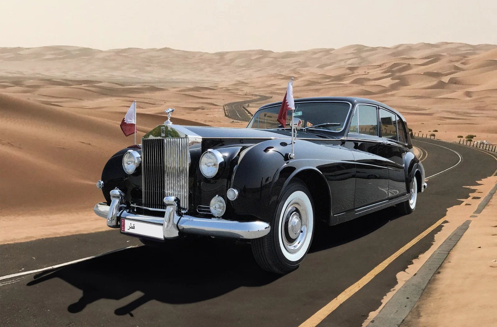 من الطراز القديم إلى الحديث: التاريخ الرائع للسيارات الكلاسيكية